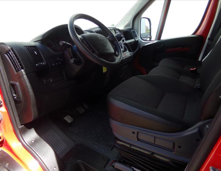 Peugeot Boxer 9