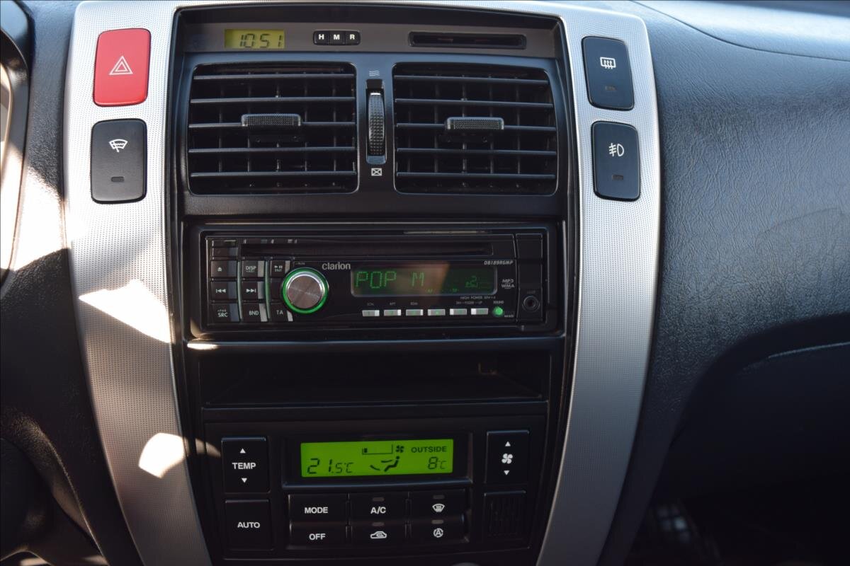 Hyundai Tucson SUV 2,0 l 104 kw