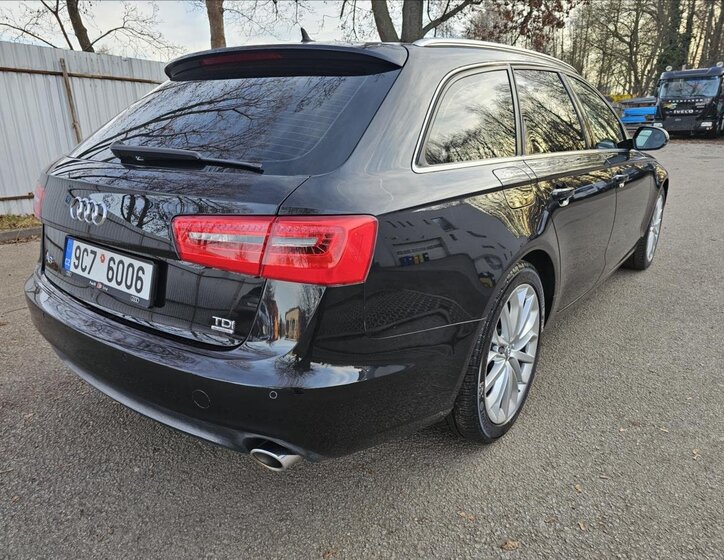 Audi A6 Kombi 3,0 l 180 kw