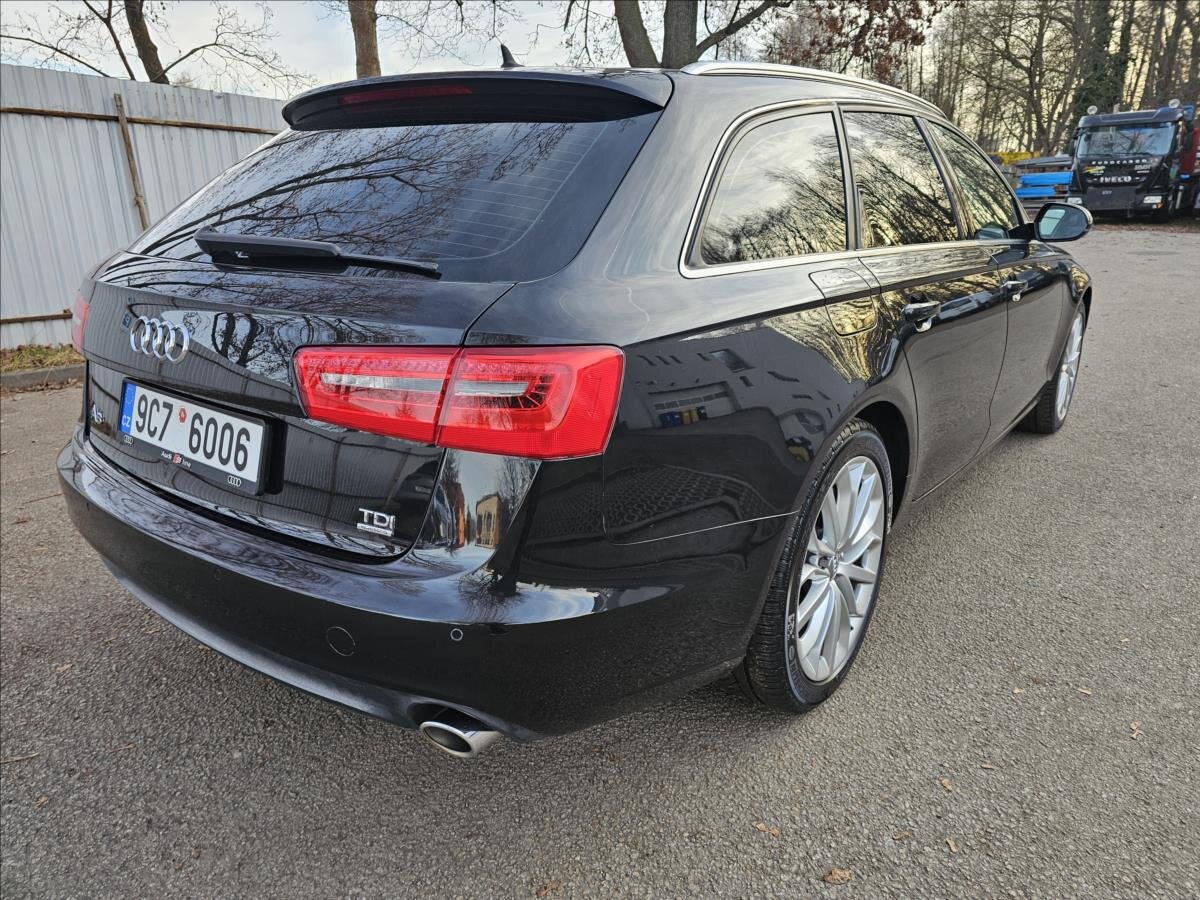 Audi A6 Kombi 3,0 l 180 kw