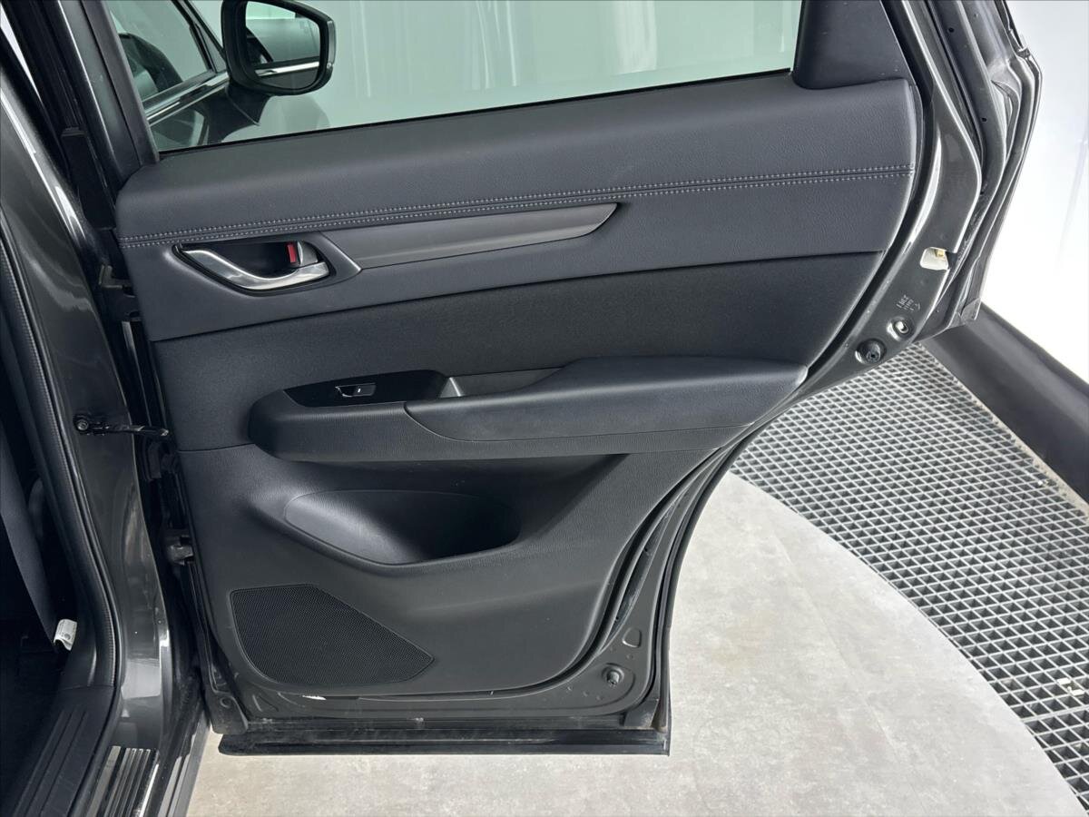 Mazda CX-5 SUV / Terénní 2,2 l 110 kw