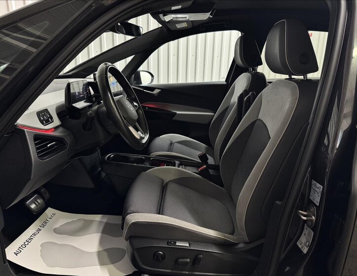 Volkswagen ID.3 Hatchback 0,0 150 kw