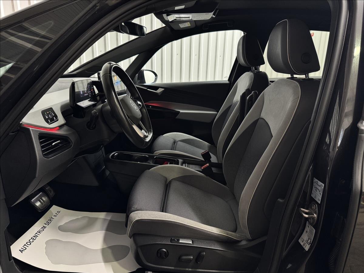 Volkswagen ID.3 Hatchback 0,0 150 kw