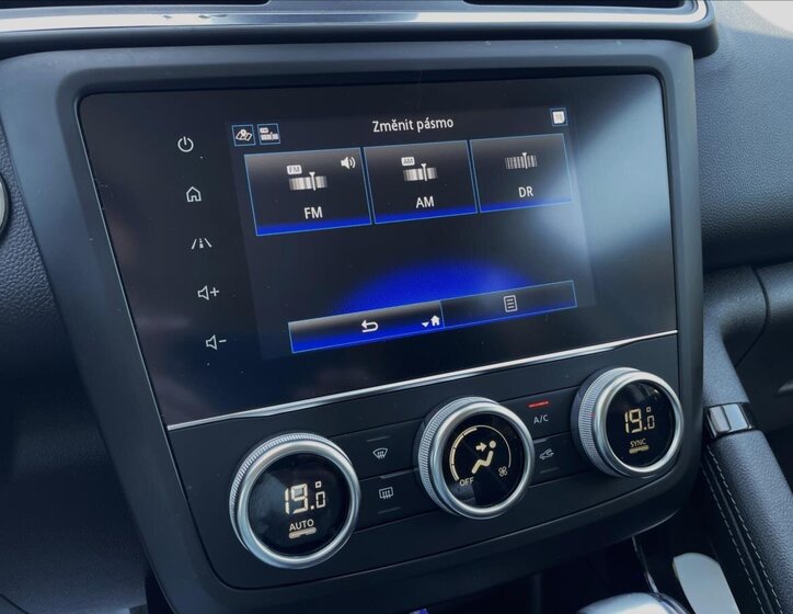 Renault Kadjar SUV / Terénní 1,3 l 103 kw