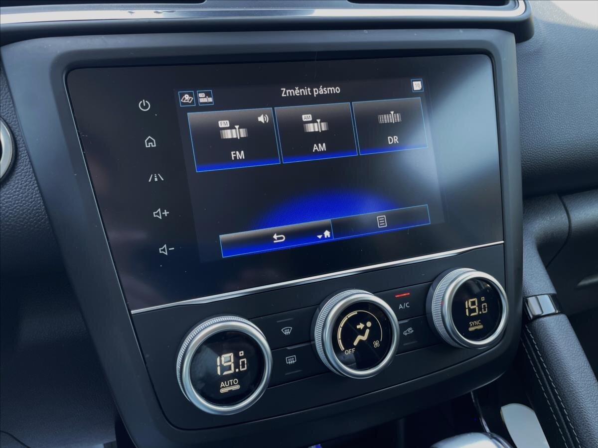 Renault Kadjar SUV / Terénní 1,3 l 103 kw