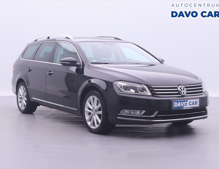 Volkswagen Passat 1