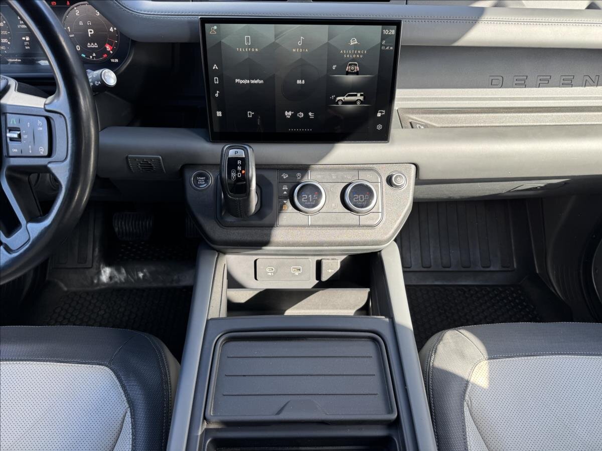 Land Rover Defender SUV / Terénní 3,0 l 221 kw