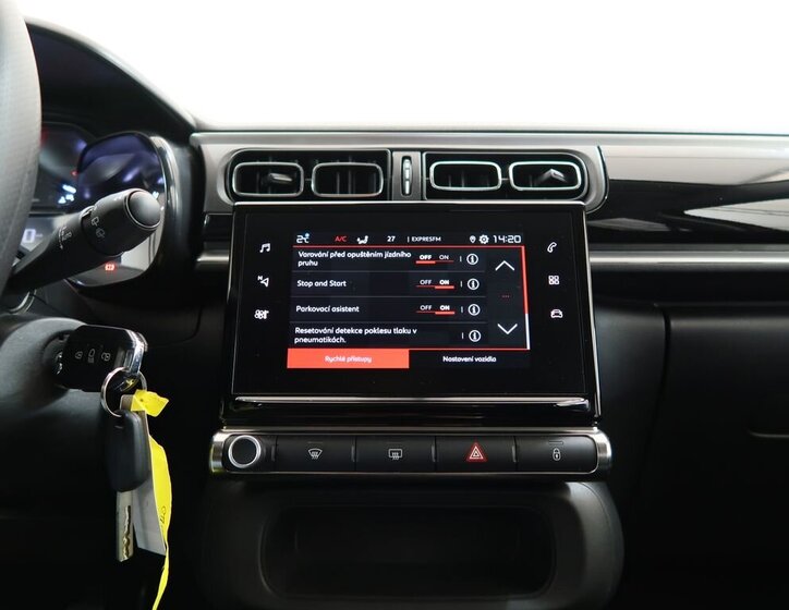 Citroën C3 Hatchback 1,2 l 81 kw