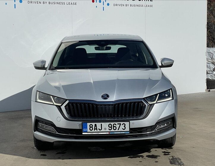 Škoda Octavia Liftback 2,0 l 85 kw