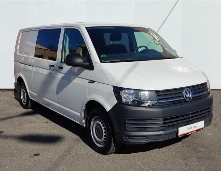 Volkswagen Transporter MPV 2,0 l 110 kw
