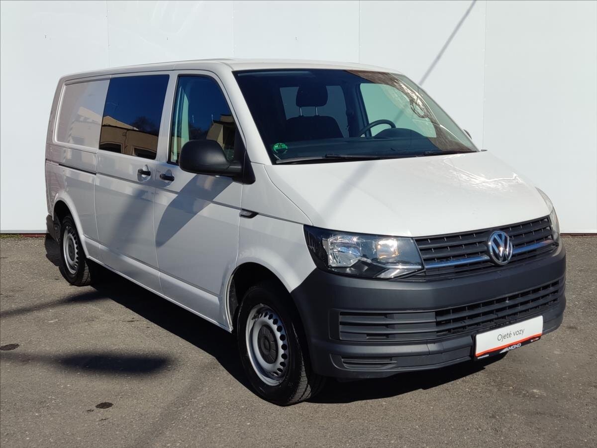 Volkswagen Transporter MPV 2,0 l 110 kw