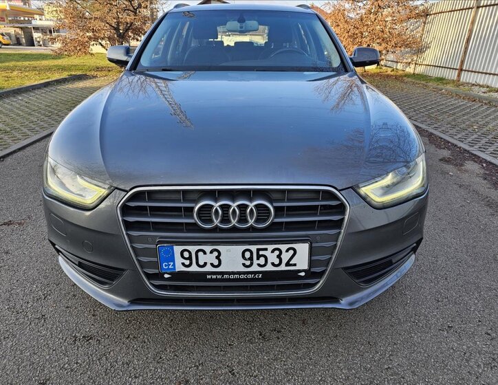 Audi A4 Kombi 2,0 l 110 kw