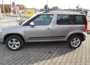 Škoda Yeti SUV / Terénní 2,0 l 81 kw