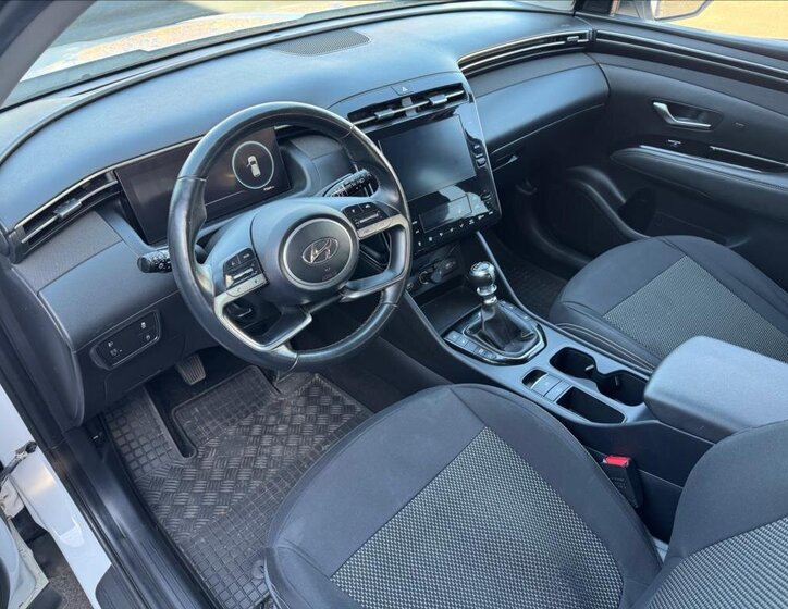 Hyundai Tucson SUV 1,6 l 110 kw