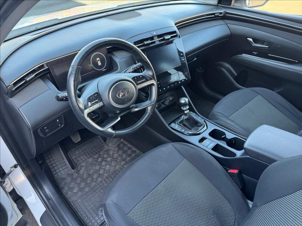 Hyundai Tucson SUV 1,6 l 110 kw