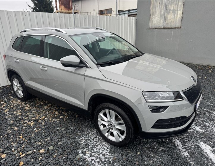 Škoda Karoq 7