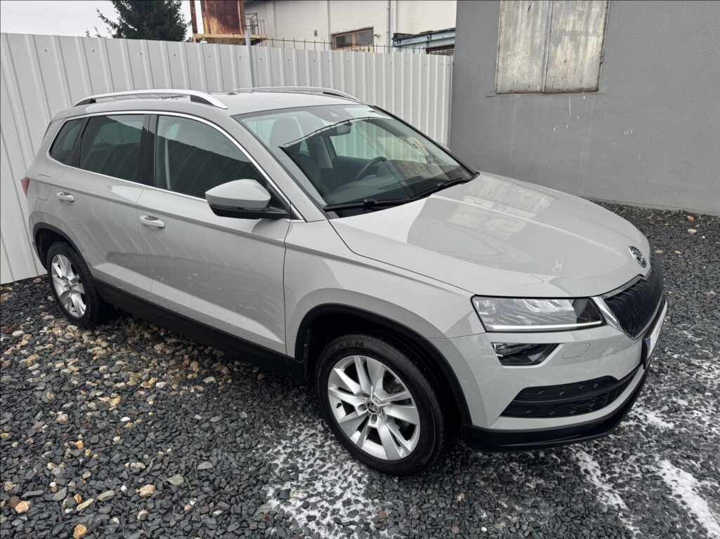 Škoda Karoq