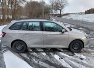Škoda Fabia Kombi 0,0 81 kw