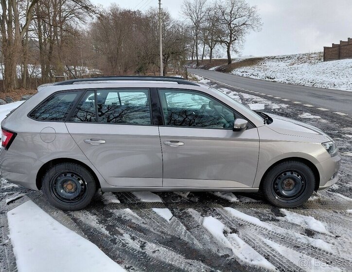 Škoda Fabia Kombi 0,0 81 kw