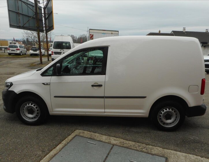 Volkswagen Caddy Pick-up 1,4 l 81 kw