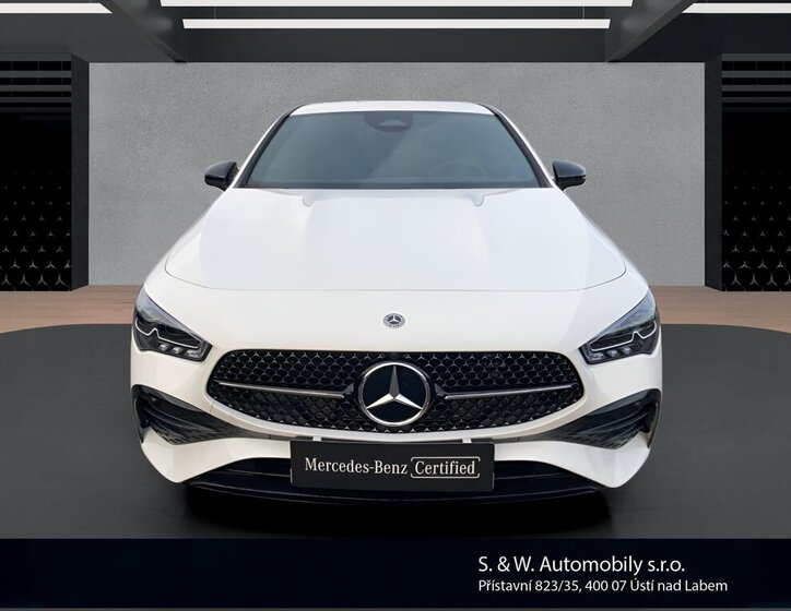 Mercedes-Benz CLA Kombi 1,3 l 120 kw