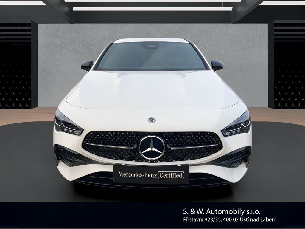 Mercedes-Benz CLA Kombi 1,3 l 120 kw