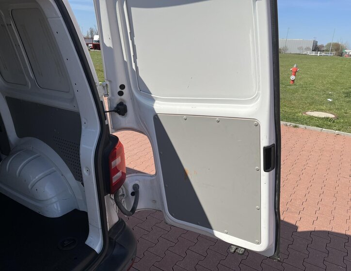 Volkswagen Transporter Kombi 2,0 l 110 kw