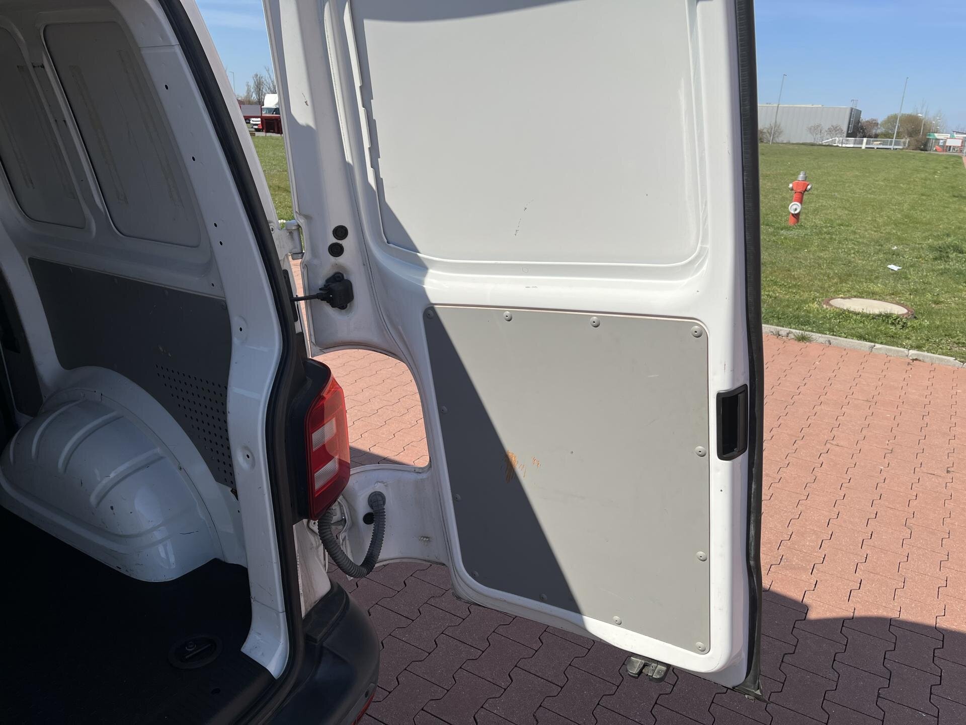 Volkswagen Transporter Kombi 2,0 l 110 kw