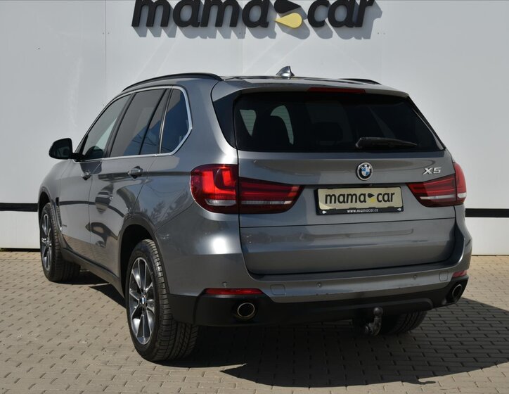 BMW X5 SUV / Terénní 3,0 l 204 kw