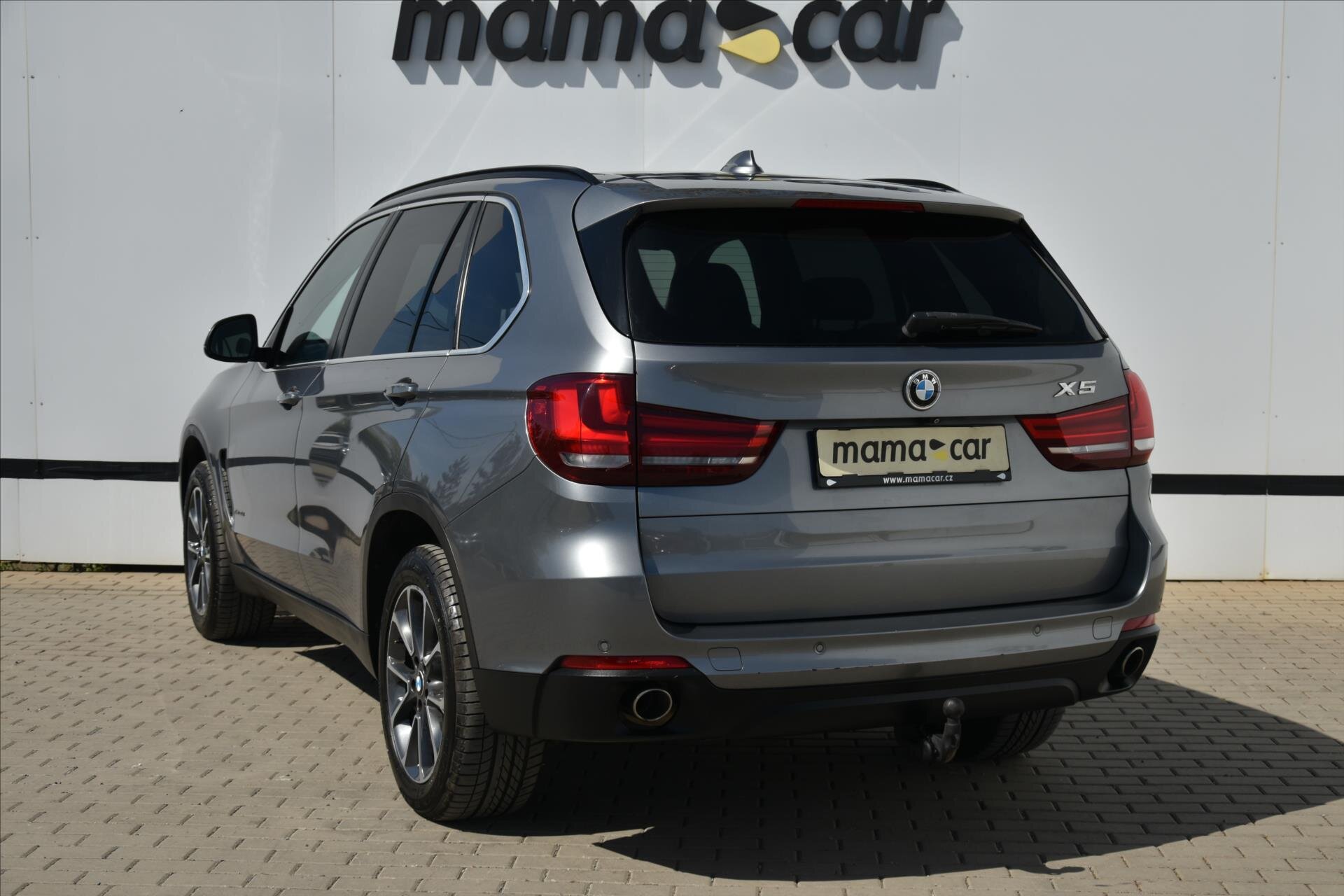 BMW X5 SUV / Terénní 3,0 l 204 kw