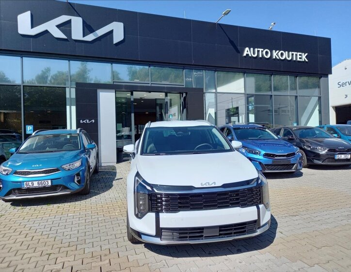 KIA Ostatní 2