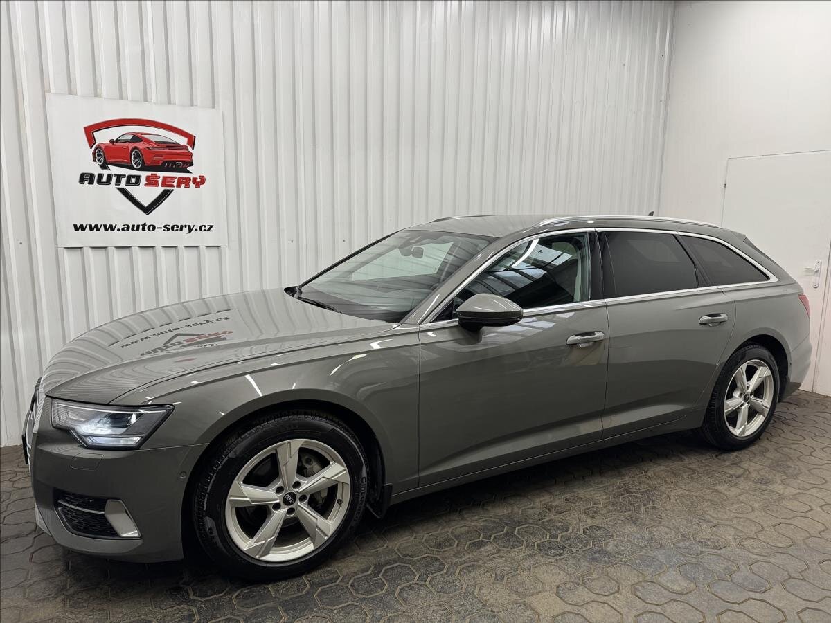 Audi A6 Kombi 2,0 l 150 kw