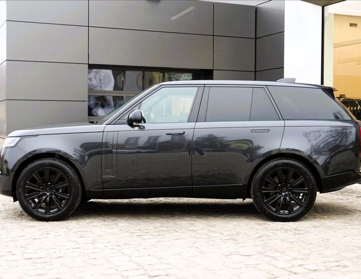 Land Rover Range Rover SUV / Terénní 3,0 l 258 kw