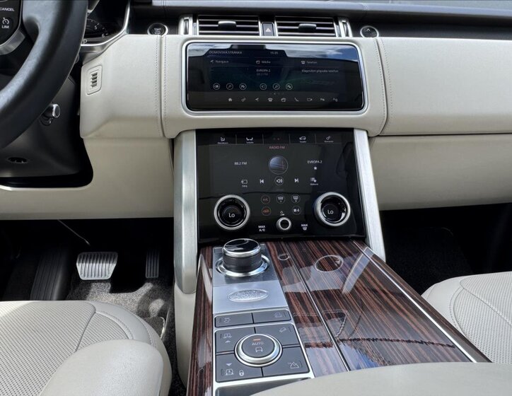 Land Rover Range Rover SUV 5,0 l 386 kw