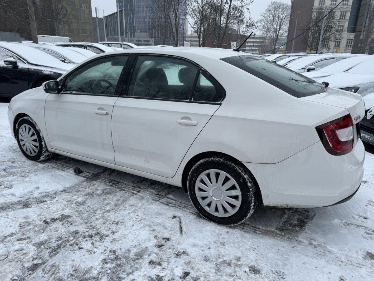 Škoda Rapid
