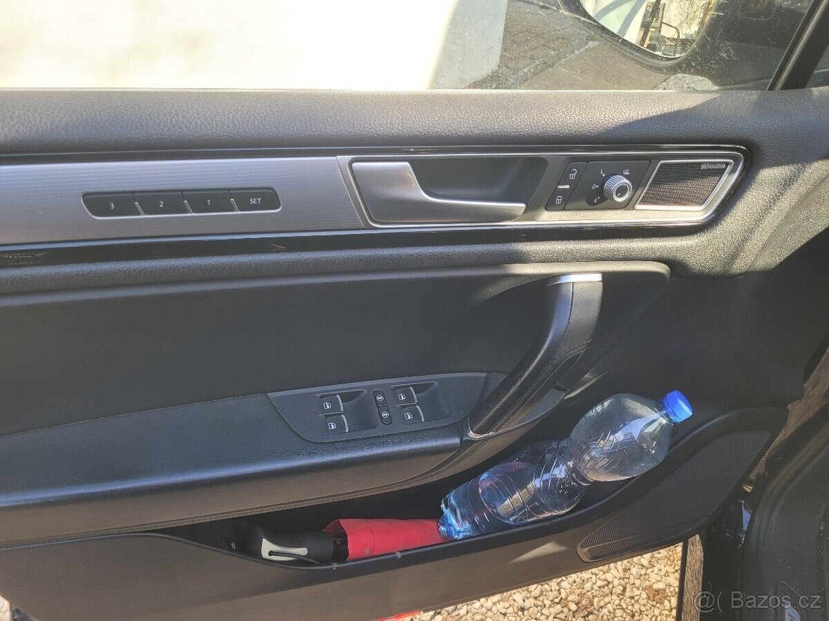 Volkswagen Touareg Kombi 3,0 l 193 kw