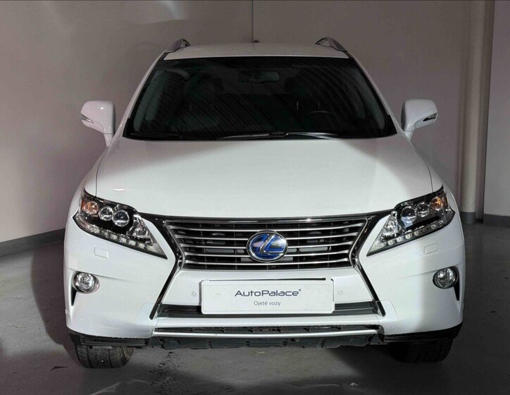 Lexus RX SUV 3,5 l 183 kw