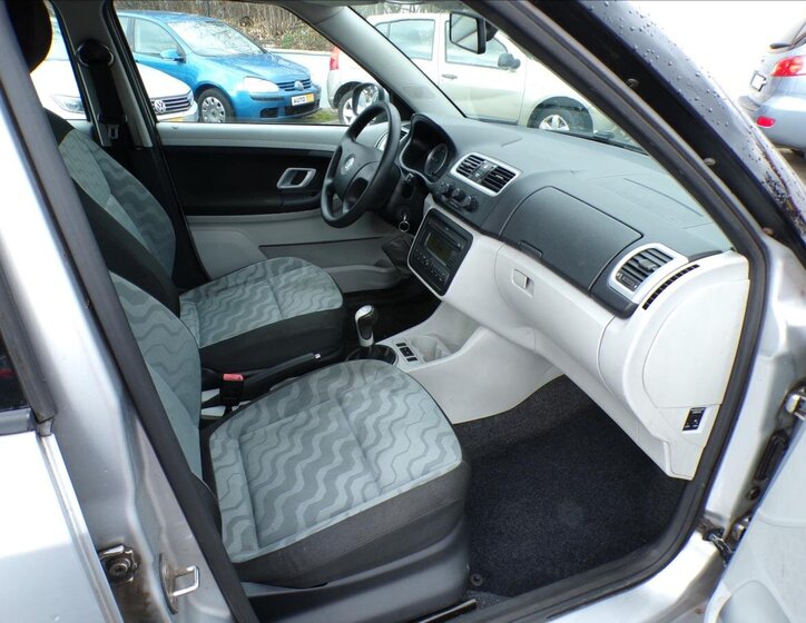 Škoda Fabia Hatchback 1,4 l 59 kw