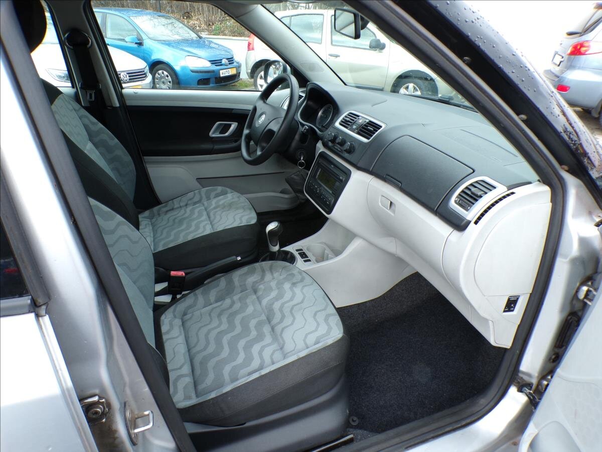 Škoda Fabia Hatchback 1,4 l 59 kw