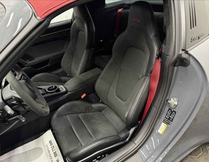 Porsche 911 Kabriolet 3,6 l 398 kw