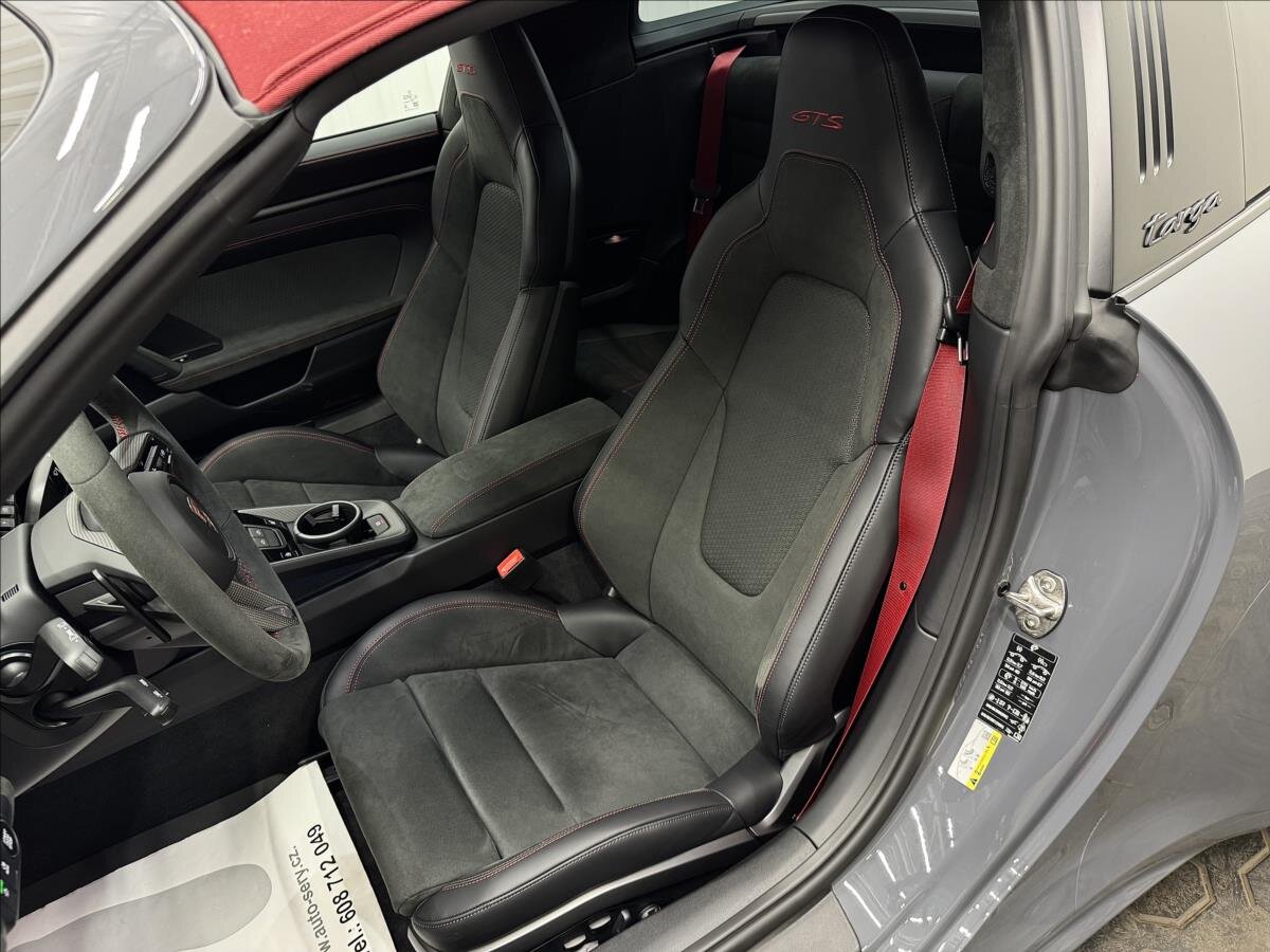 Porsche 911 Kabriolet 3,6 l 398 kw