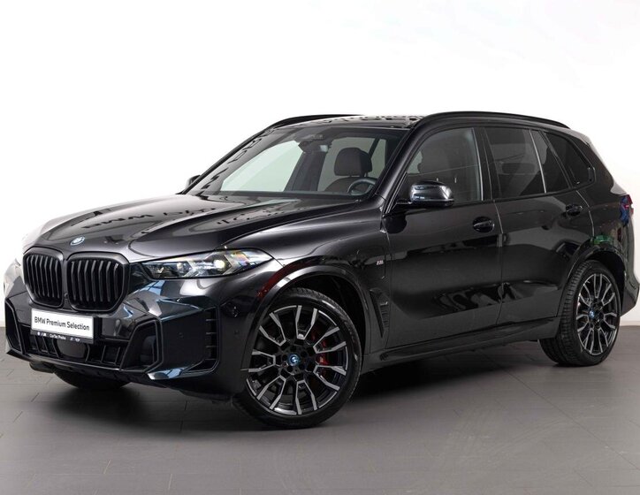 BMW X5 SUV / Terénní 3,0 l 360 kw