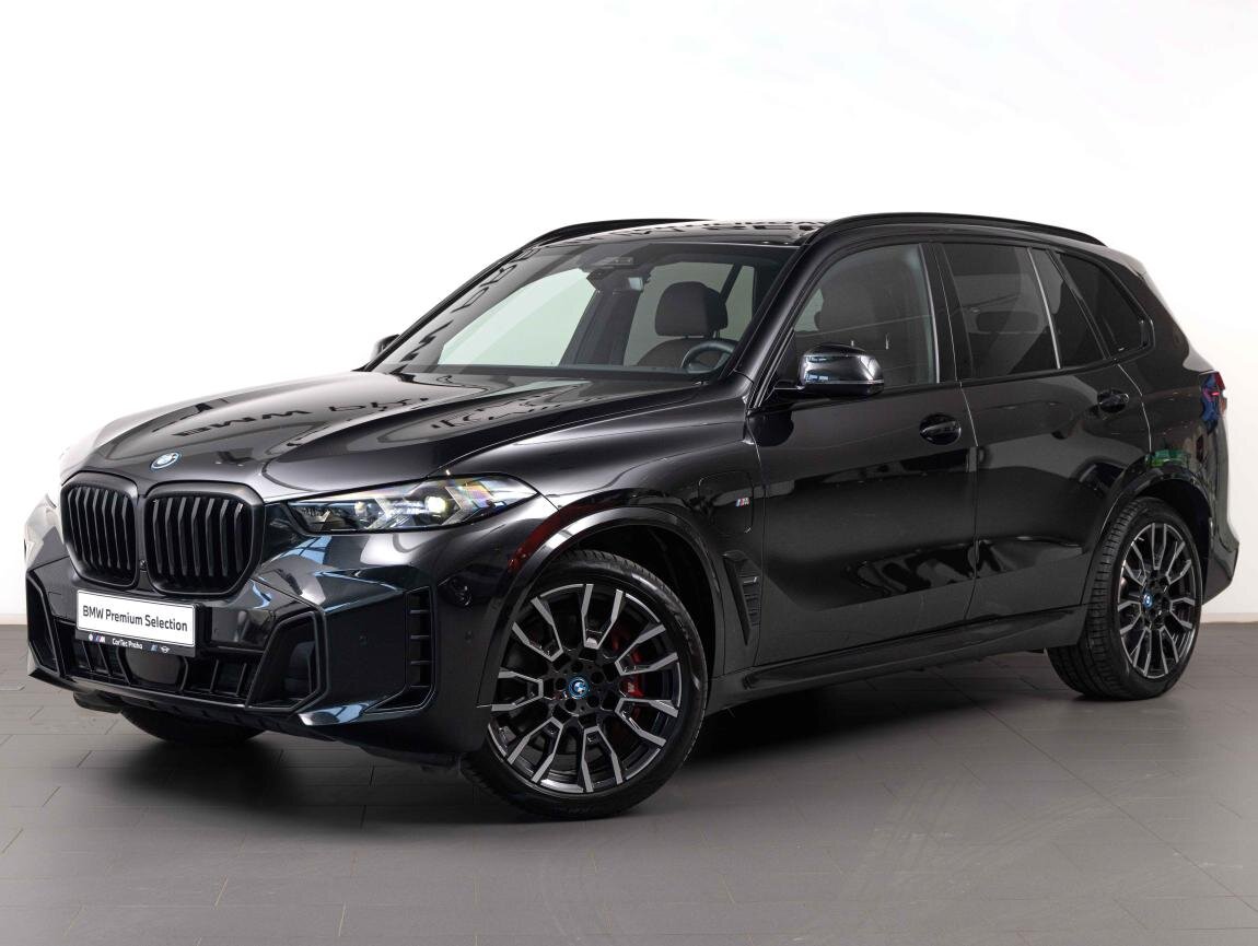 BMW X5 SUV / Terénní 3,0 l 360 kw