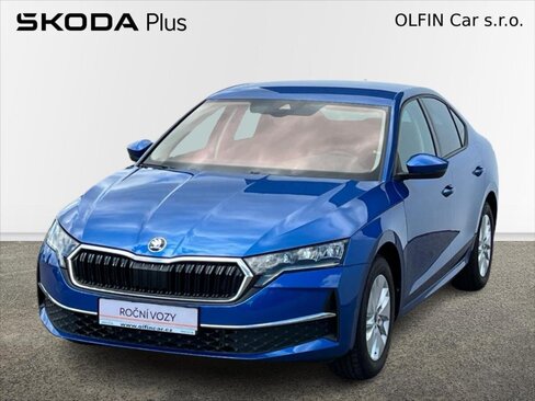 Škoda Octavia Sedan / Limuzína 1,5 l 85 kw