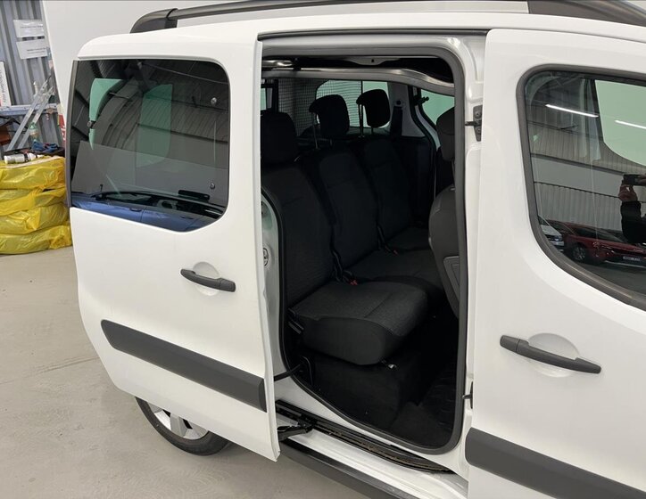 Citroën Berlingo MPV 1,6 l 88 kw