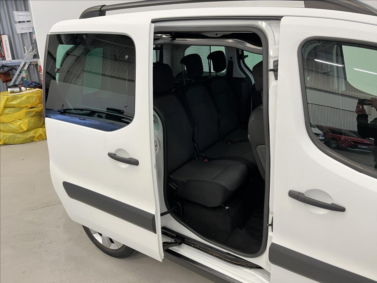 Citroën Berlingo MPV 1,6 l 88 kw