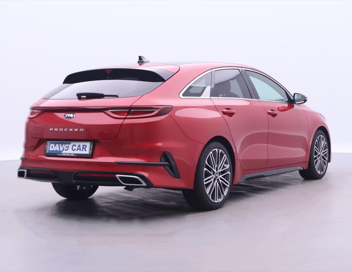 KIA ProCeed Kombi 1,6 l 100 kw