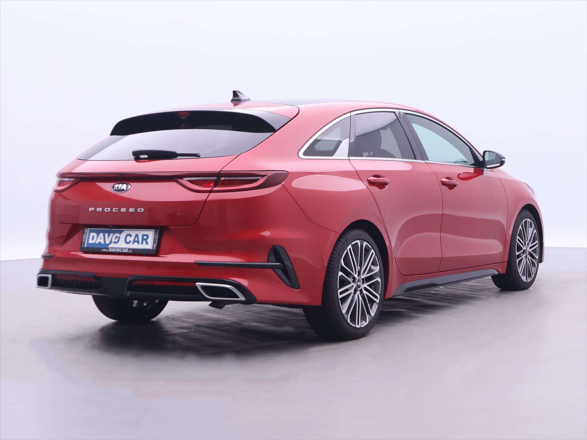 KIA ProCeed Kombi 1,6 l 100 kw