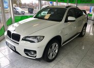 BMW X6 Kombi 3,0 l 180 kw