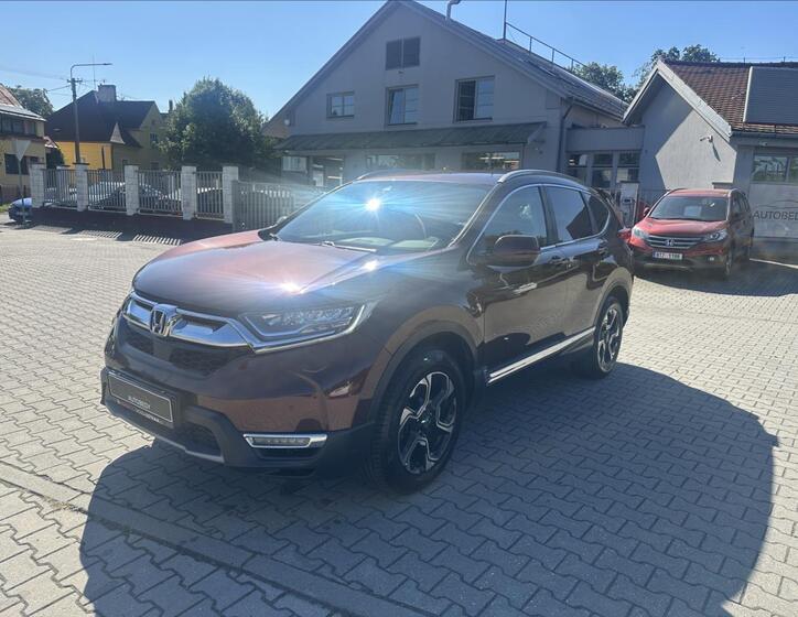 Honda CR-V 7